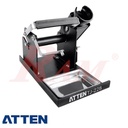 Atten TJ-228 Soldering Iron Stand + Tin Solder Wire Rack Dispenser حامل كاوية لحام + حامل سلك لحام قصدير ماركة اتين