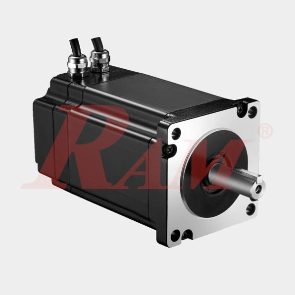 CS-M234120WP NEMA34 High Speed Closed Loop Stepper Motor - Waterproof IP65 ماتور ستيبر بالانكودر 12 نيوتن معزول مياة واتربة