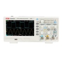 UTD2202CEX+ UNI-T Digital Storage Oscilloscope 200MHz جهاز اوسلسكوب 200 ميجاهرتز 2 قناة