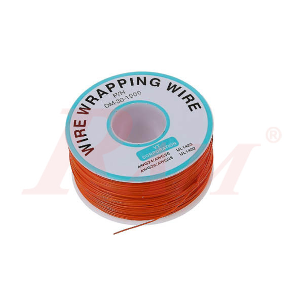 Kynar Wire 200 meter Roll AWG30 Wire Wrapping