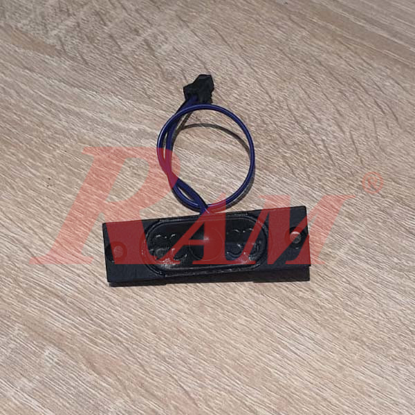 Speaker 8Ω 0.5W - Size 63x18mm