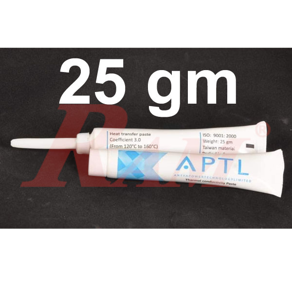 Heat Transfer Paste 25gm - Thermal Grease