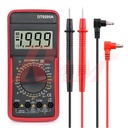 DT9205A Digital Multimeter Basic Model MT-1000 افوميتر قياس كهرباء مقومات مكثفات متعدد رقمي
