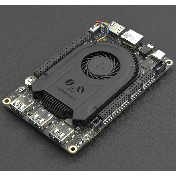 LattePanda 3 Delta 864 - The Fastest Pocket-sized Windows/Linux Single Board Computer (8GB RAM/64GB eMMC)
