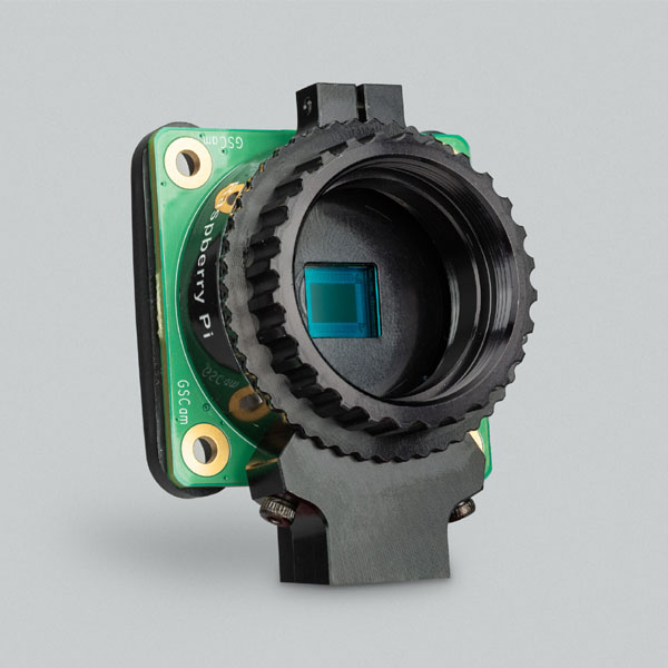 Raspberry Pi Global Shutter Camera IMX296 - Official