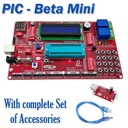 PIC Development Kit & Training (Betamini)