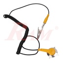 Anti-Static Grounding Line Wire - For Antistatic Table Mat ESD