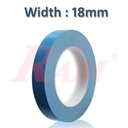 Thermal Conductive Double-Sided Adhesive Tape Width 18mm - 1 Roll 10M دبل فيس حراري مخصص لمبردات الحرارة