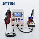 ATTEN® ST-8802 2 in 1 Hot Air Rework Station