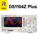 RIGOL DS1104Z Plus 100MHz 4-Channel Digital Oscilloscope جهاز اوسلسكوب 100 ميجاهرتز 4 قناة مزود بقياسات وخصائص متقدمة ماركة ريجول