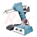 HCT-80 Automatic Tin Feeding Soldering Iron 80W - With Foot Pedal