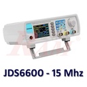 JDS6600-15MHz Digital Control Dual-Channel DDS Signal Generator مولّد إشارة مزدوج القناة بالتحكم الرقمي