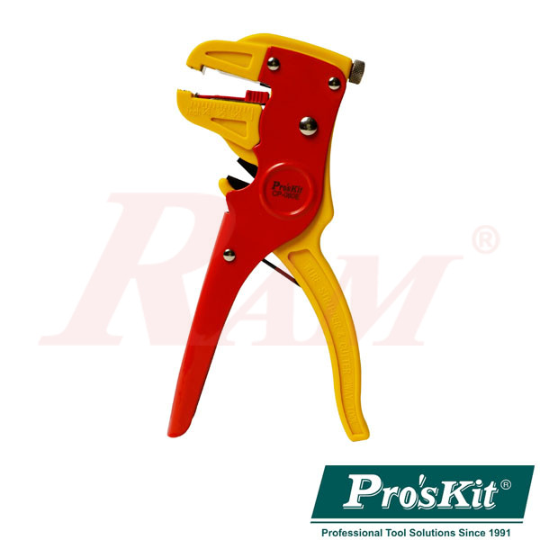 Pro'sKit® CP-080E Wire Stripping Tool قشارة سلك ماركة بروزكيت