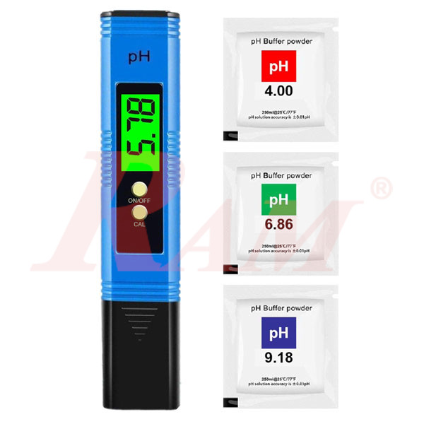 PH02 Digital LCD PH Meter Pen