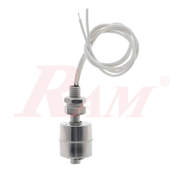 Stainless Steel 45mm High-Temperature Single Float Tank Level Switch