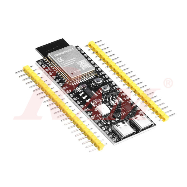 ESP32-S3-1N16R8 WiFi + Bluetooth 5.0 BLE Mesh Development Board 