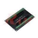 Baseboard Breakout For ESP-32S Expansion Board 38-Pin (قاعدة)