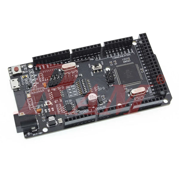 WiFi Arduino MEGA2560 With ESP8266