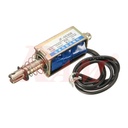 JF-0530B DC12V Push-Pull Action Type Electric Linear Solenoid Electromagnetic Lock