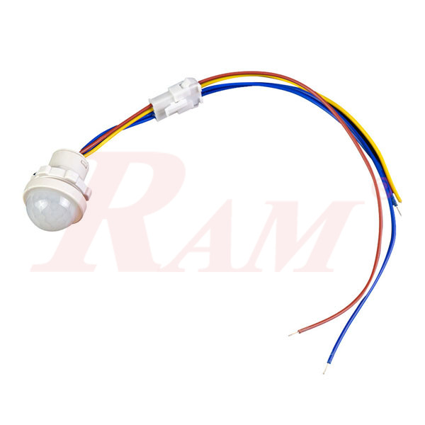X-JL0176A PIR Motion Sensor Light Switch 220Vac
