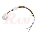 X-JL0176A PIR Motion Sensor Light Switch 220Vac