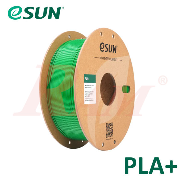 eSUN® PLA+ 3D Printer Filament (1.75mm) - 1Kg Roll