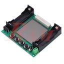 XH-M239V12 Lithium Battery Capacity Tester With LCD