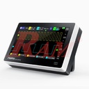 FNIRSI® 1013D Tablet Dual Channel 100MHz 1GS/s Touchable Panel Oscilloscope جهاز راسم اشارة اوسيلوسكوب بشاشة تاتش تابلت ثنائي القناة 100 ميجاهرتز 1 جيجا عينة/ثانية ماركة فنيرسي