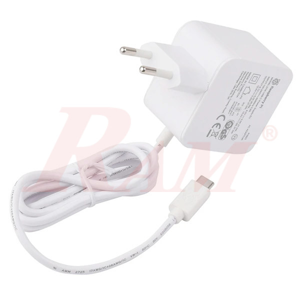 Raspberry Pi 5 - 27W USB-C Power Supply