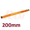 Raspberry Pi 5 Camera Cable 200mm - Ribbon FFC Adapter Cable