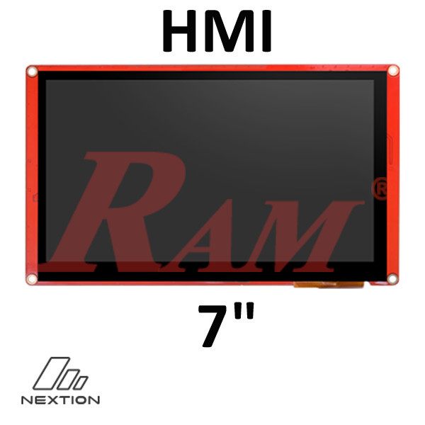 NX8048P070-011C HMI LCD 7"
