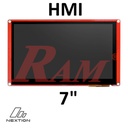NX8048P070-011C HMI LCD 7"