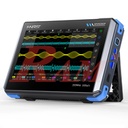 FNIRSI® DPOS350P 4-IN-1 350MHz 1GS/S Tablet Oscilloscope Signal Generator Spectrum Analyzer Frequency Response Analyzer جهاز تابلت 4 في 1: أوسيلوسكوب 350 ميجاهرتز + مولد إشارة + محلل طيف + محلل استجابة ترددية