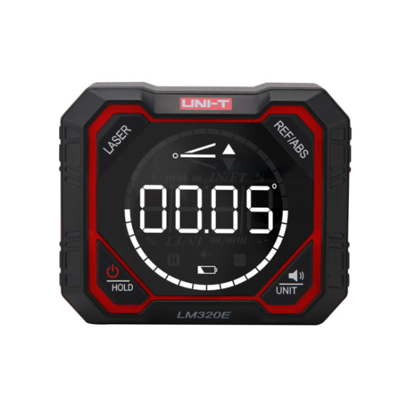 LM320E Angle Meter جهاز قياس زاوية الميل