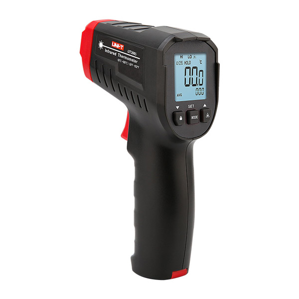 UT306S Infrared Thermometer - Non Contact Temperature Meter مسدس قياس حرارة عن بعد