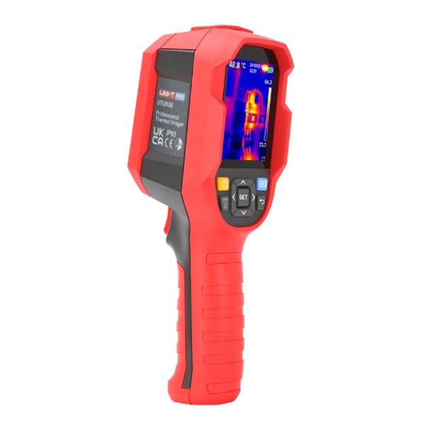 UTi260B Heavy Duty Thermal Camera