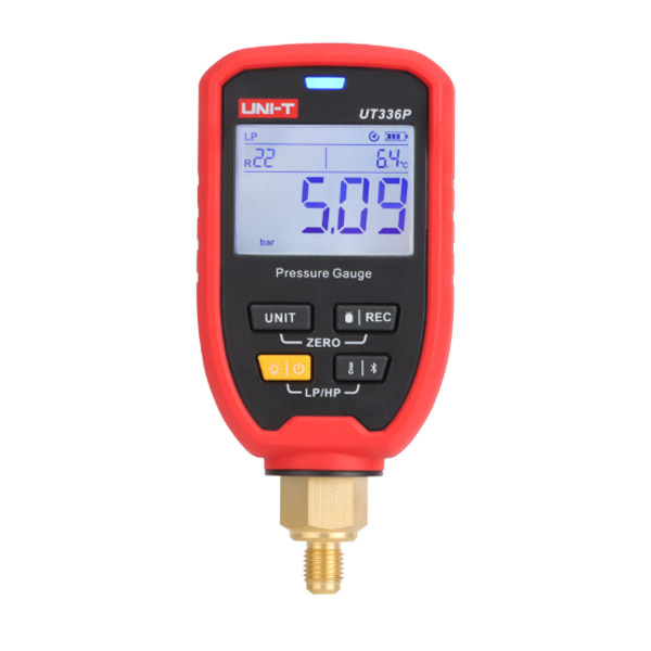 UT336P Wireless Pressure Gauge