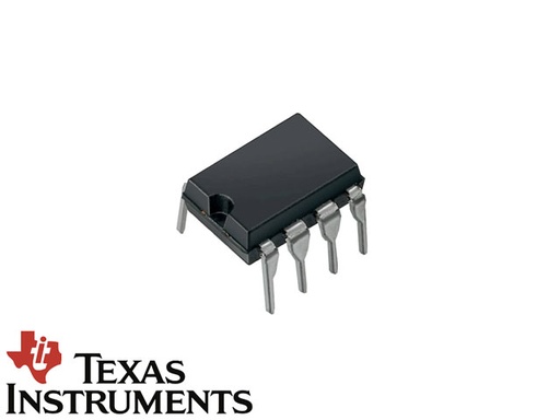 [NE555.ORIGINAL] NE555P - Timer IC - Original
