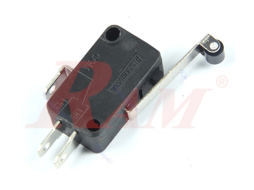 [MS.3.WHEEL] Micro Switch With Wheel - MS3