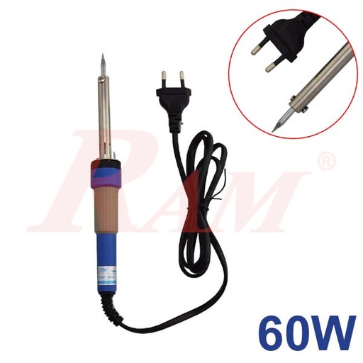 [SE860.SUOER] SE860 - 60W Basic Soldering Iron CT-360