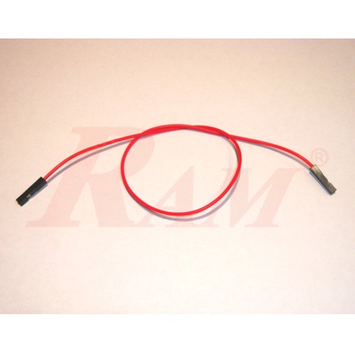 [PH12.WIRE.1PIN] PHcr F/F - 30cm Female to Female 1 Jumper Wire