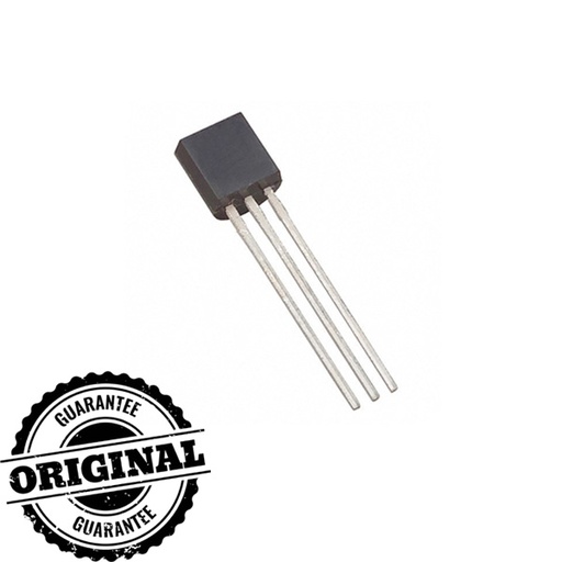 [DS18B20.ORIGINAL] DS18B20 - Genuine Original IC - Digital Temperature Sensor
