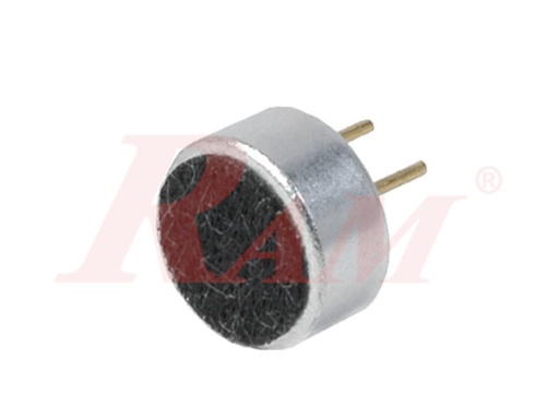 [MIC.MID.9.7MM] Microphone Element كبسولة ميكروفون - مايك