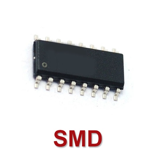 [SMD.74HC595] SMD 74HC595