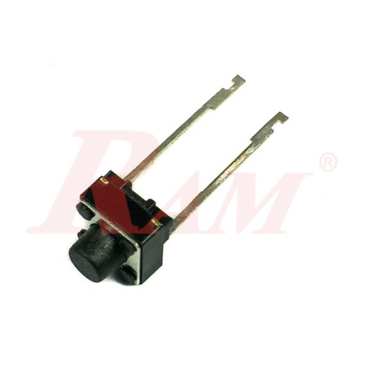 [PRESS2PIN.SHORT] مفتاح برس 2 طرف مقاس 6×6×6 ملم