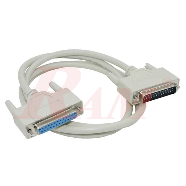 Parallel Cable LPT 1.5m كابل طابعة قديم DB25 – 1.5 متر | RAM ...