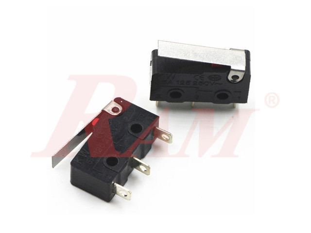 Micro Switch - MS2 | RAM Electronics website