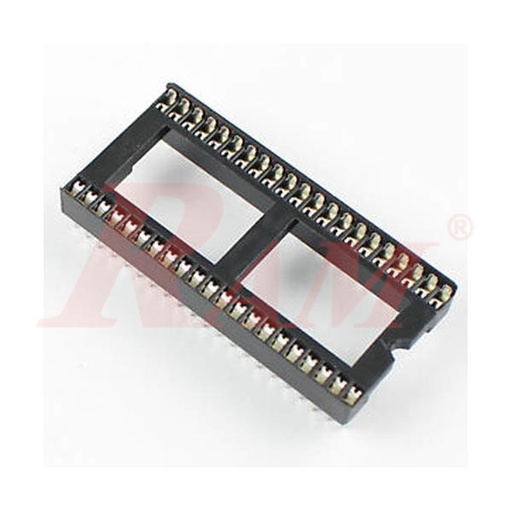 [N21.21] IC Socket N21+21 - Base 42 pin