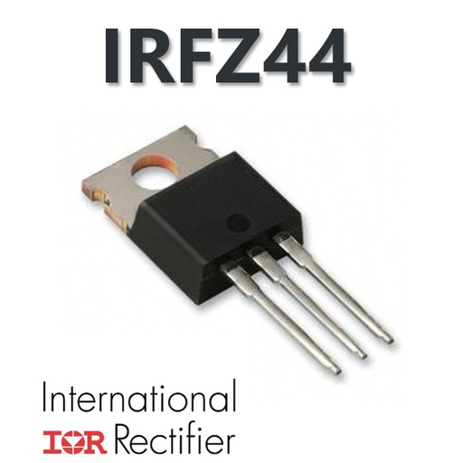 [IRFZ44] IRFZ44N  N-Channel MOSFET