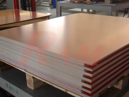 FR4-Single Layer 1.00x0.60 m2